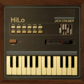 Jack Stauber - HiLo album cover