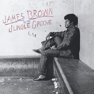 James Brown - In The Jungle Groove compilation cover