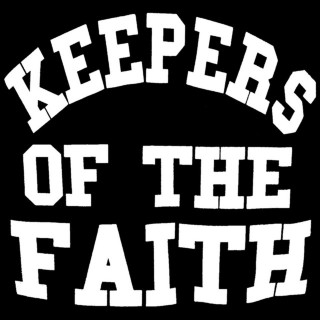 Terror - Keepers Of The Faith album cover