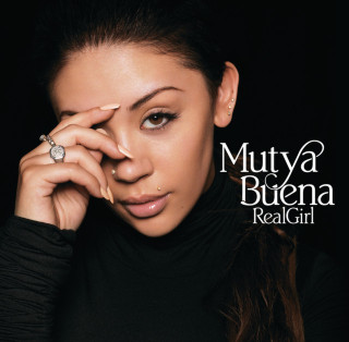 Mutya Buena - Real Girl album cover