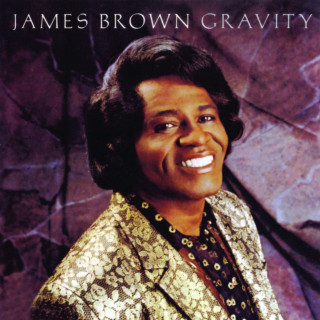 James Brown - Gravity album cover
