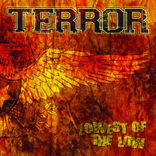 Terror - Lowest Of The Low EP cover