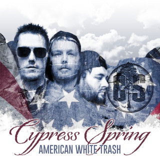Cypress Spring - American White Trash album cover