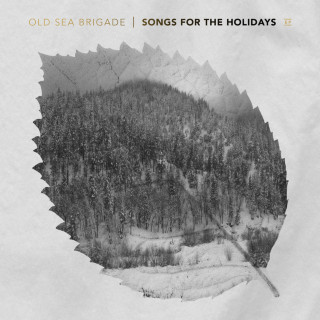 Old Sea Brigade - Songs For The Holidays EP cover