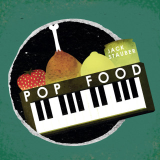 Jack Stauber - Pop Food album cover