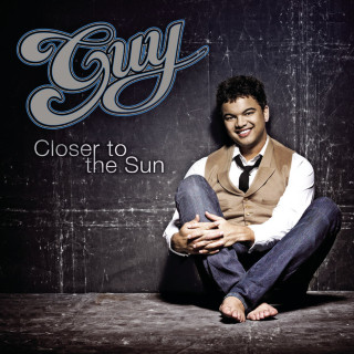 Guy Sebastian - Closer To The Sun album cover