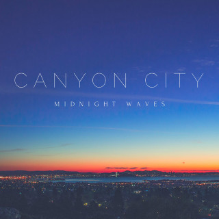 Canyon City - Midnight Waves album cover