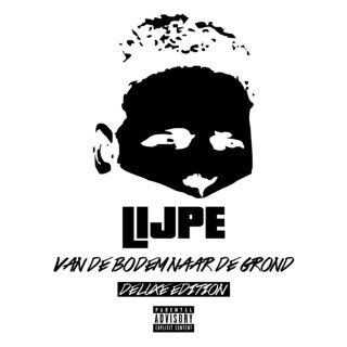 Lijpe - Van De Bodem Naar De Grond album cover