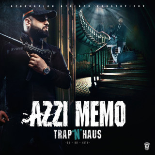 Azzi Memo - Trap 'n' Haus album cover