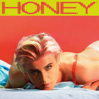 Robyn - Honey album cover