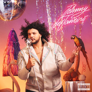 Sadek - Johnny De Janeiro album cover