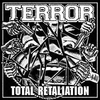 Terror - Total Retaliation album cover