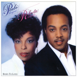 Peabo Bryson - Born To Love album cover