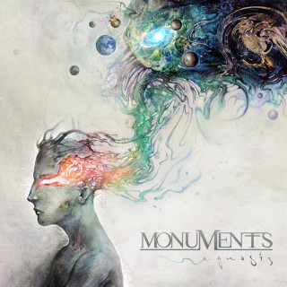 Monuments - Gnosis album cover