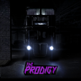 The Prodigy - No Tourists album cover