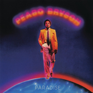 Peabo Bryson - Paradise album cover
