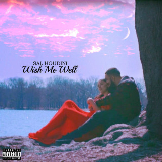 Sal Houdini - Wish Me Well album cover
