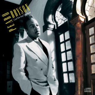 Peabo Bryson - Can You Stop The Rain album cover