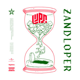 Lijpe - Zandloper album cover
