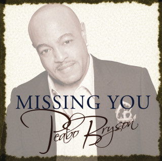 Peabo Bryson - Missing You album cover