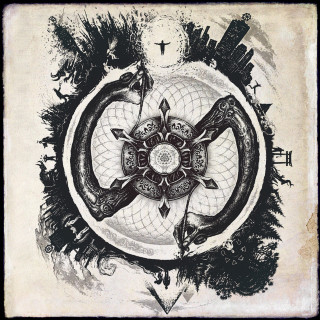 Monuments - The Amanuensis album cover