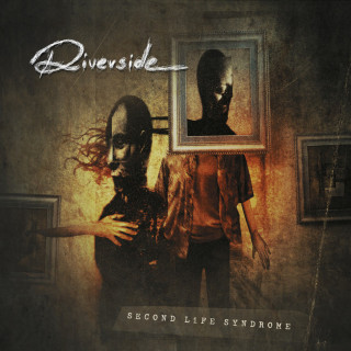 Riverside - Second Life Syndrome album cover
