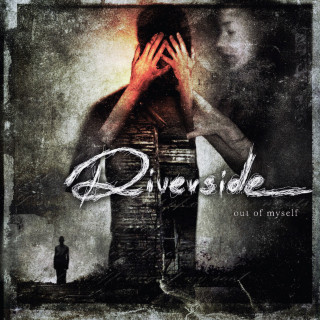 Riverside - Out Of Myself album cover