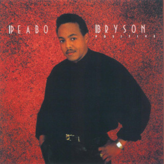 Peabo Bryson - Positive album cover