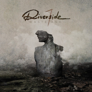 Riverside - Wasteland album cover