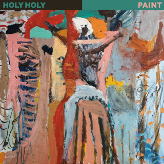 Holy Holy - Paint album cover