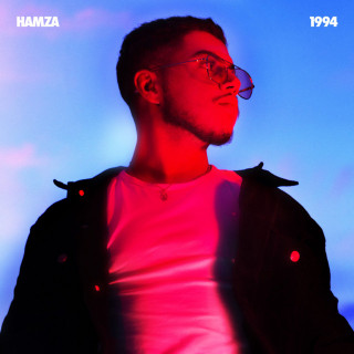 Hamza - 1994 mixtape cover