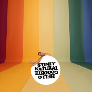 Hellogoodbye - S'only Natural album cover