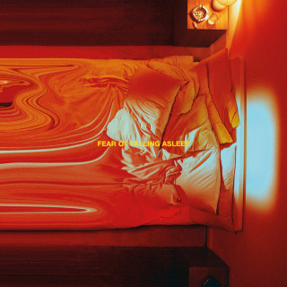 TENDER - Fear Of Falling Asleep album cover