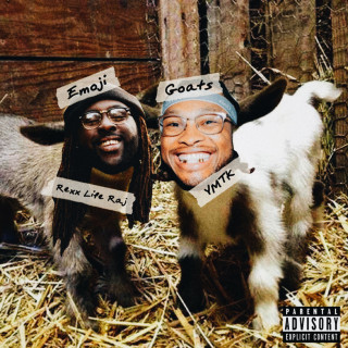 Rexx Life Raj - Emoji Goats EP cover