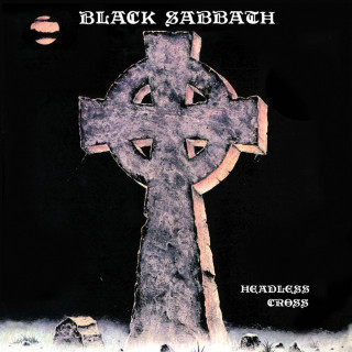 Black Sabbath - Headless Cross album cover