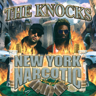 The Knocks - New York Narcotic album cover