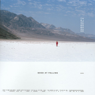 The Japanese House - Good At Falling album cover