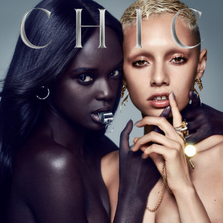 Nile Rodgers & CHIC - It's About Time album cover