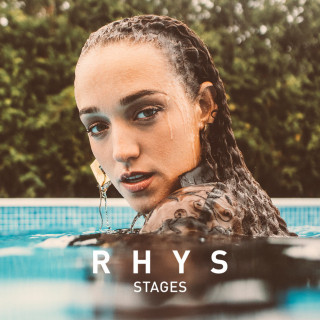 Rhys - Stages album cover