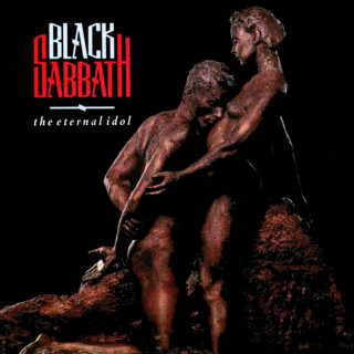 Black Sabbath - The Eternal Idol album cover