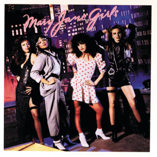 Mary Jane Girls - Mary Jane Girls album cover