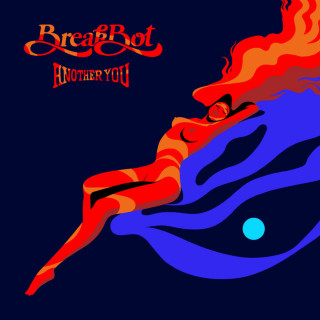 Breakbot - Another You EP cover