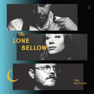 The Lone Bellow - The Restless EP cover