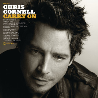 Chris Cornell - Carry On album cover