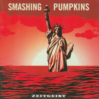 Smashing Pumpkins - Zeitgeist album cover