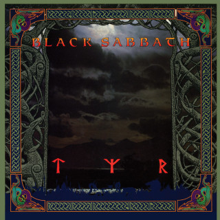 Black Sabbath - Tyr album cover