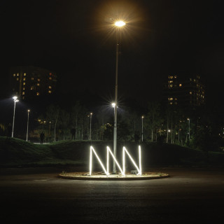 NONONO - Undertones album cover