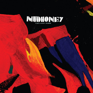 Mudhoney - The Lucky Ones album cover