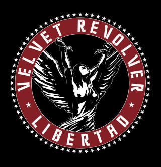 Velvet Revolver - Libertad album cover