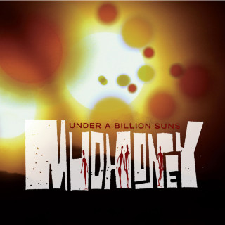Mudhoney - Under A Billion Suns album cover